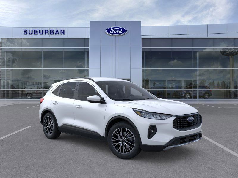 2025 Ford Escape Plug-in Hybrid 8
