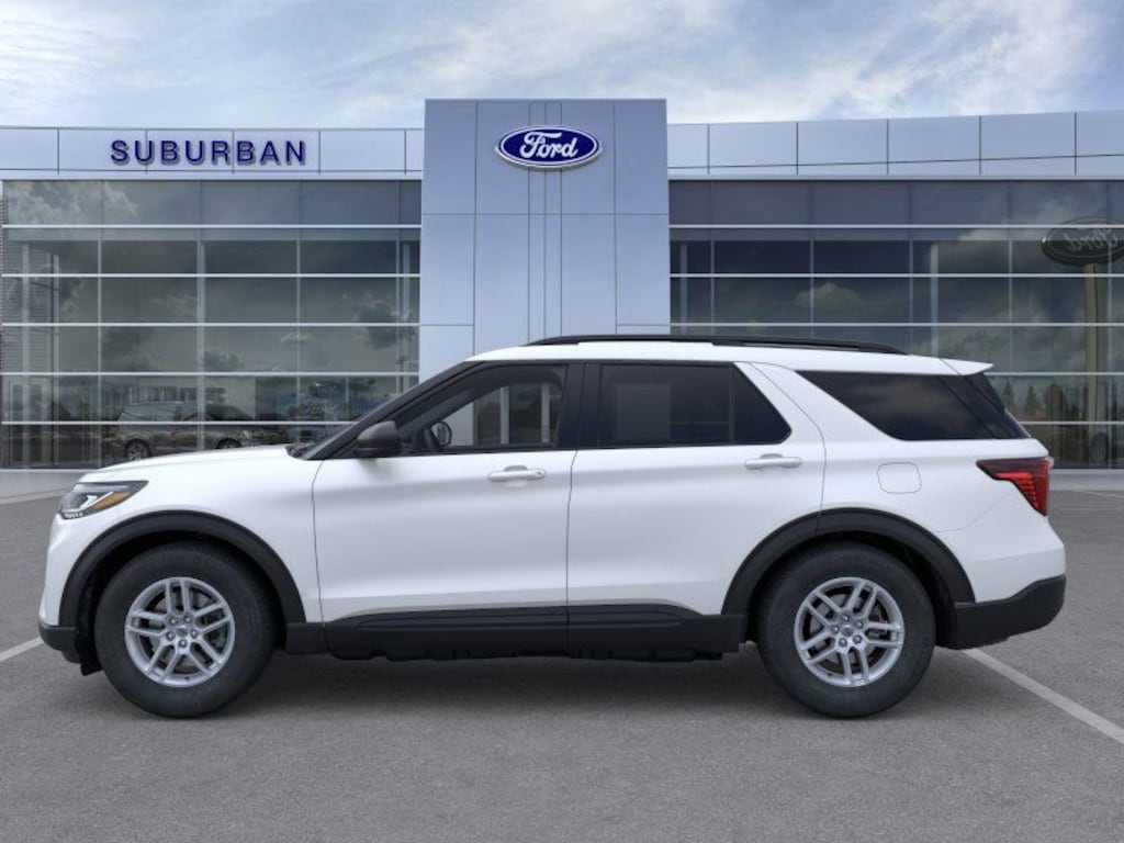 New 2026 Ford Explorer Active SUV