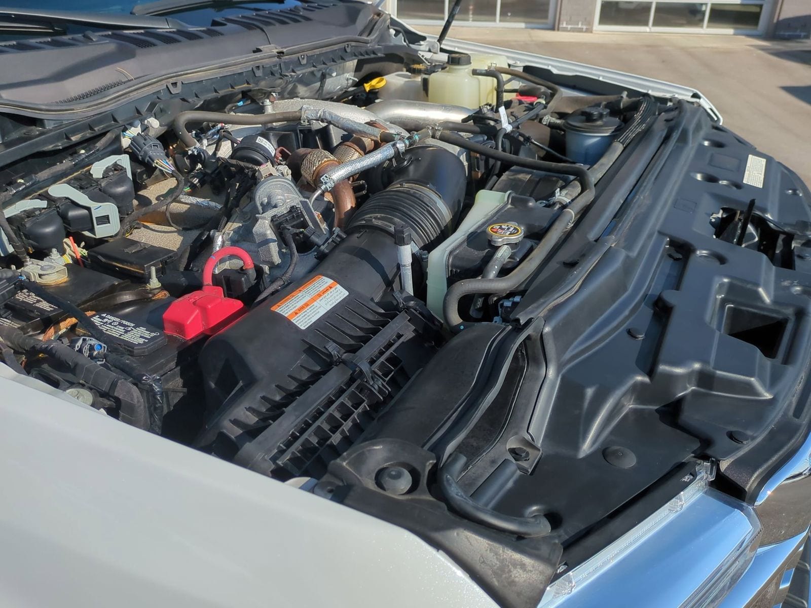 Thumbnail: 2022 Ford F-450 - 19