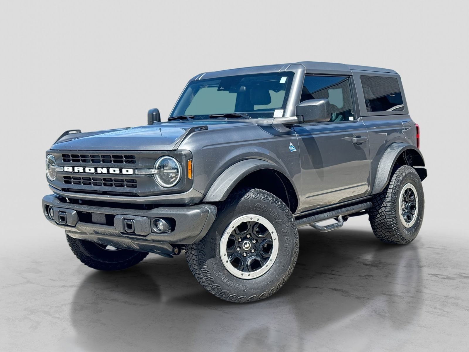 Thumbnail: 2022 Ford Bronco - 1
