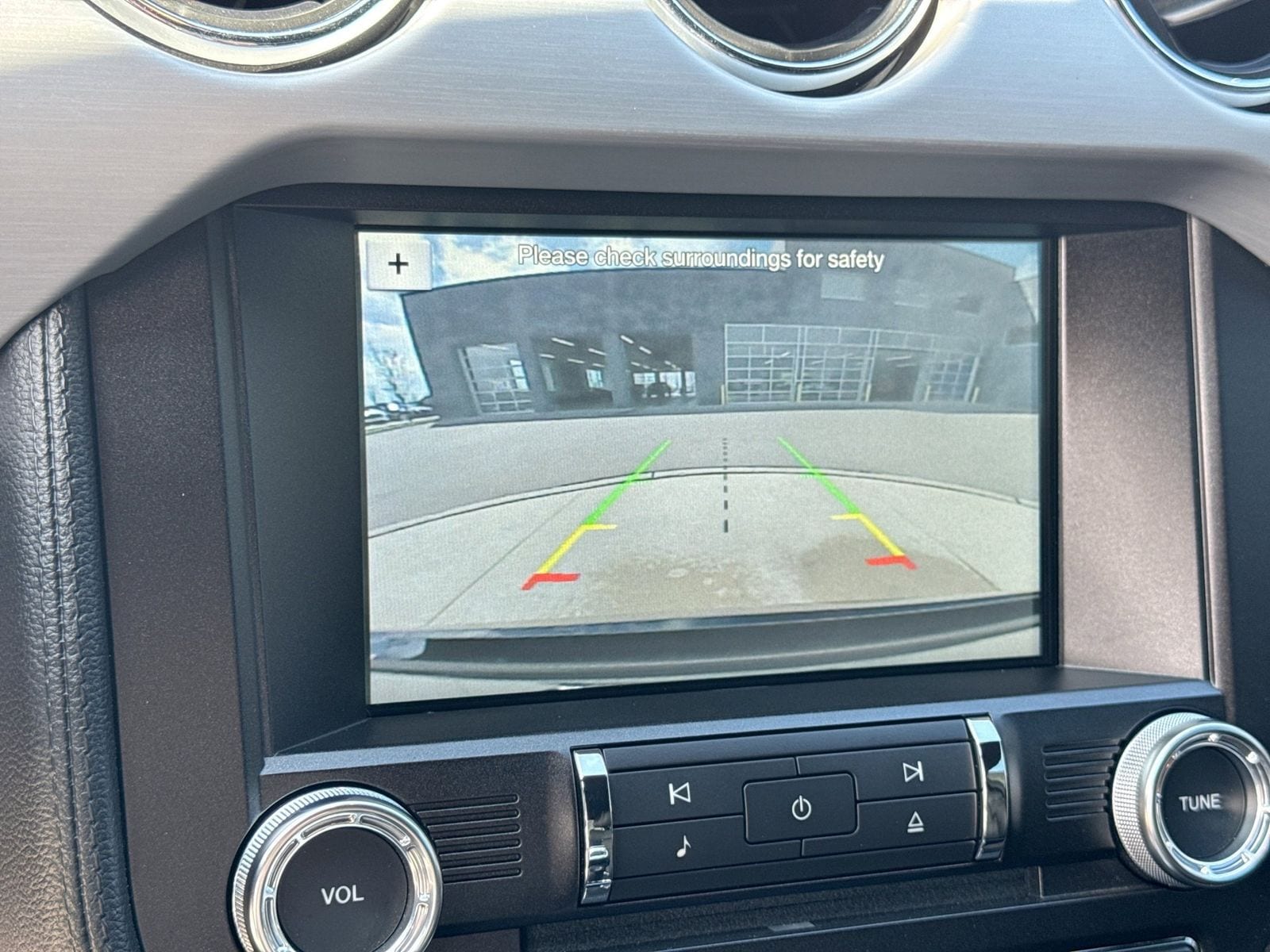 Thumbnail: 2016 Ford Mustang - 27