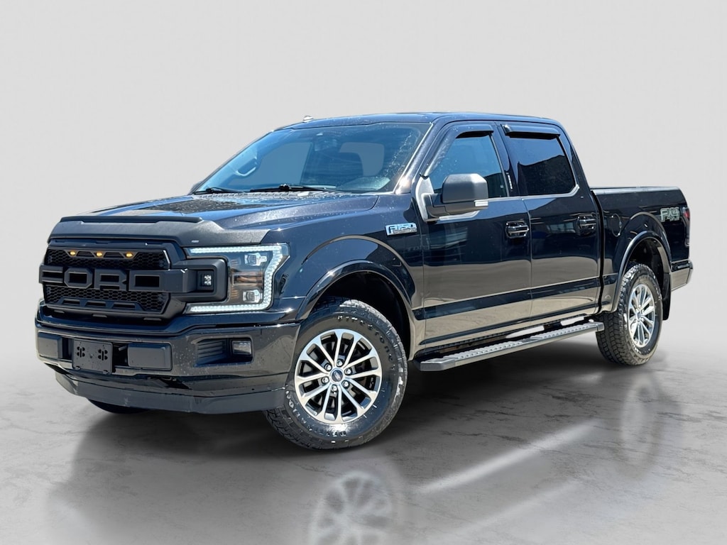 Used 2020 Ford F-150 XLT Truck