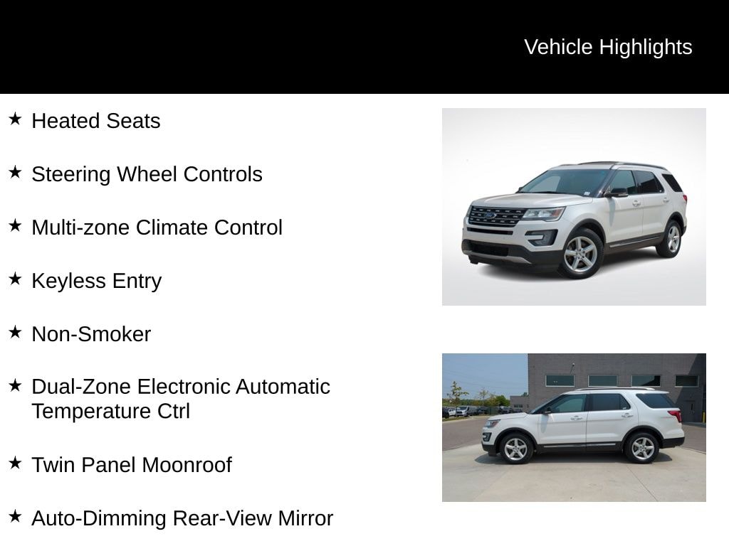 Thumbnail: 2016 Ford Explorer - 16