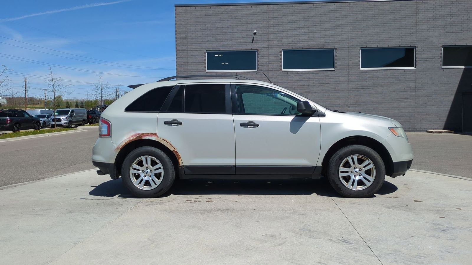Thumbnail: 2007 Ford Edge - 6