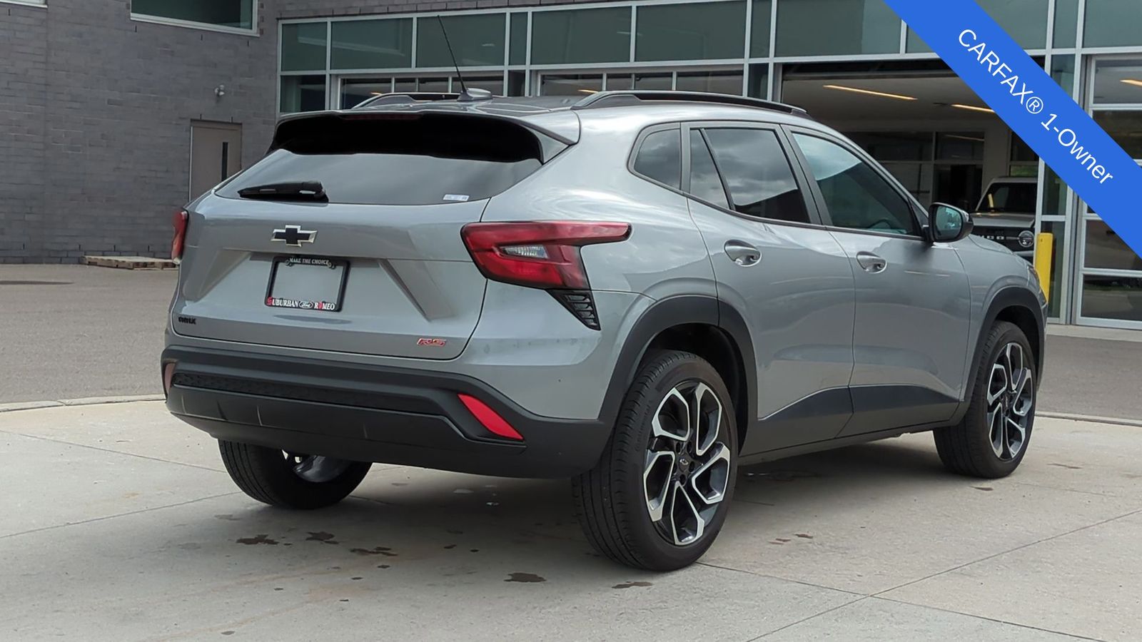 2024 Chevrolet Trax RS 7