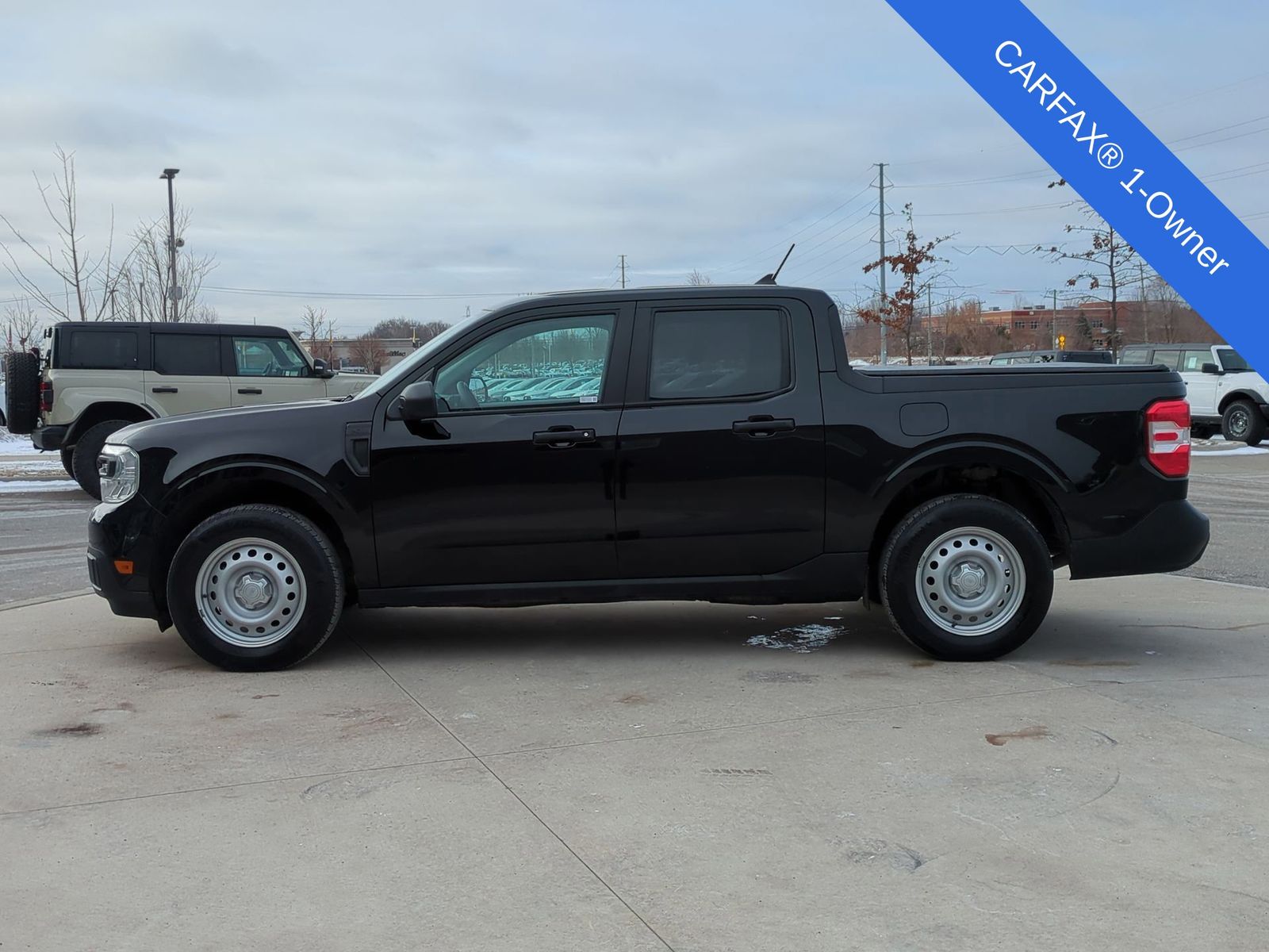 Thumbnail: 2024 Ford Maverick - 3