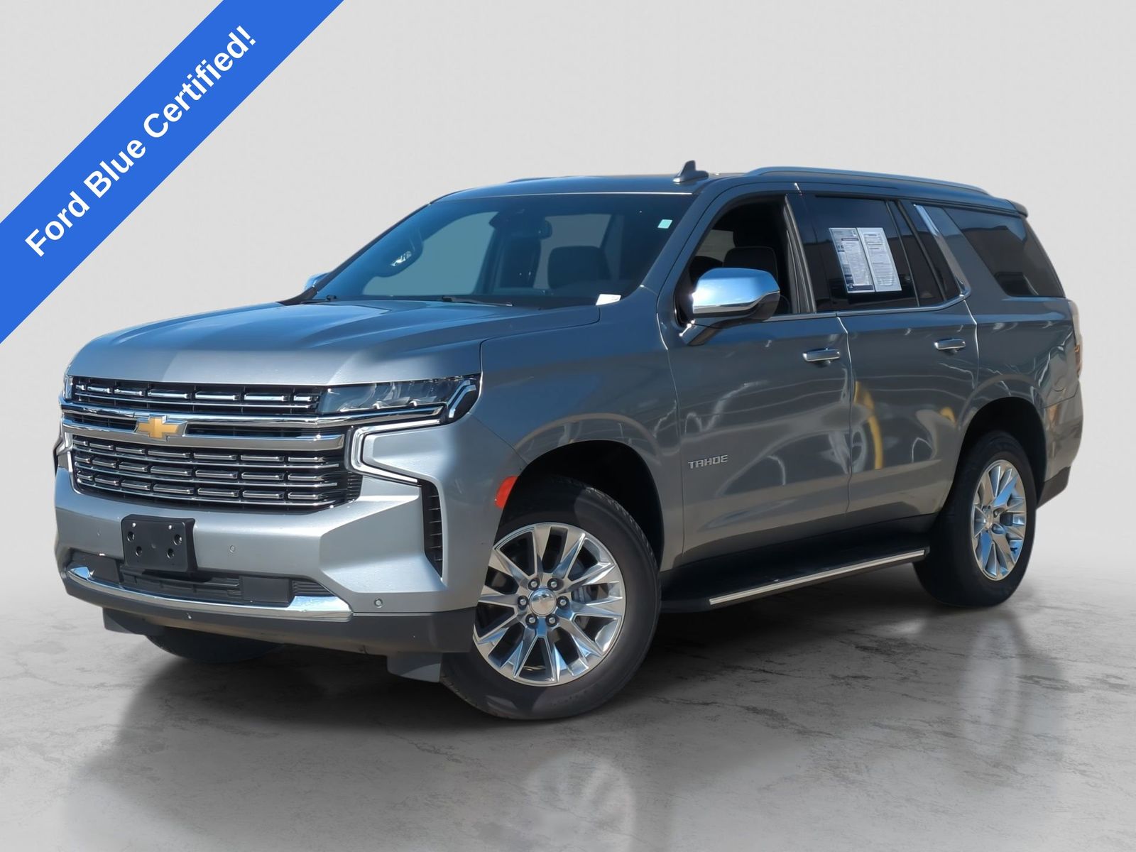 Thumbnail: 2023 Chevrolet Tahoe - 1