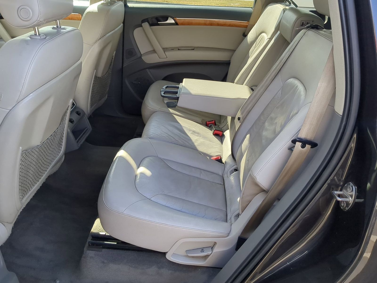 Thumbnail: 2008 Audi Q7 - 19