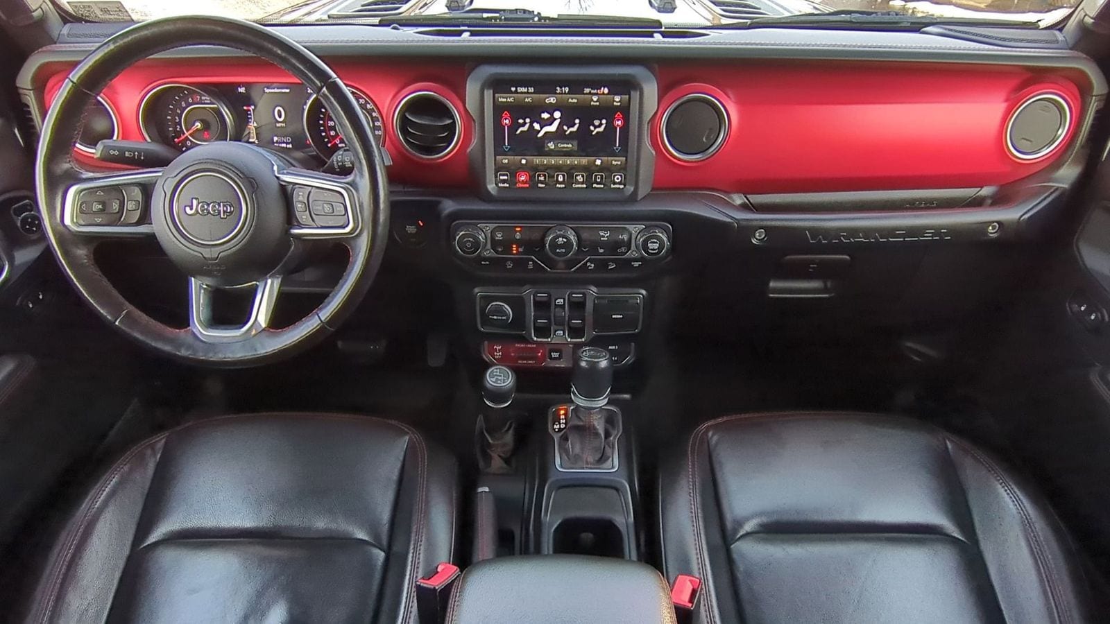 Thumbnail: 2020 Jeep Wrangler - 17