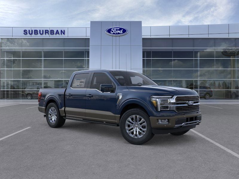 Thumbnail: 2026 Ford F-150 - 8