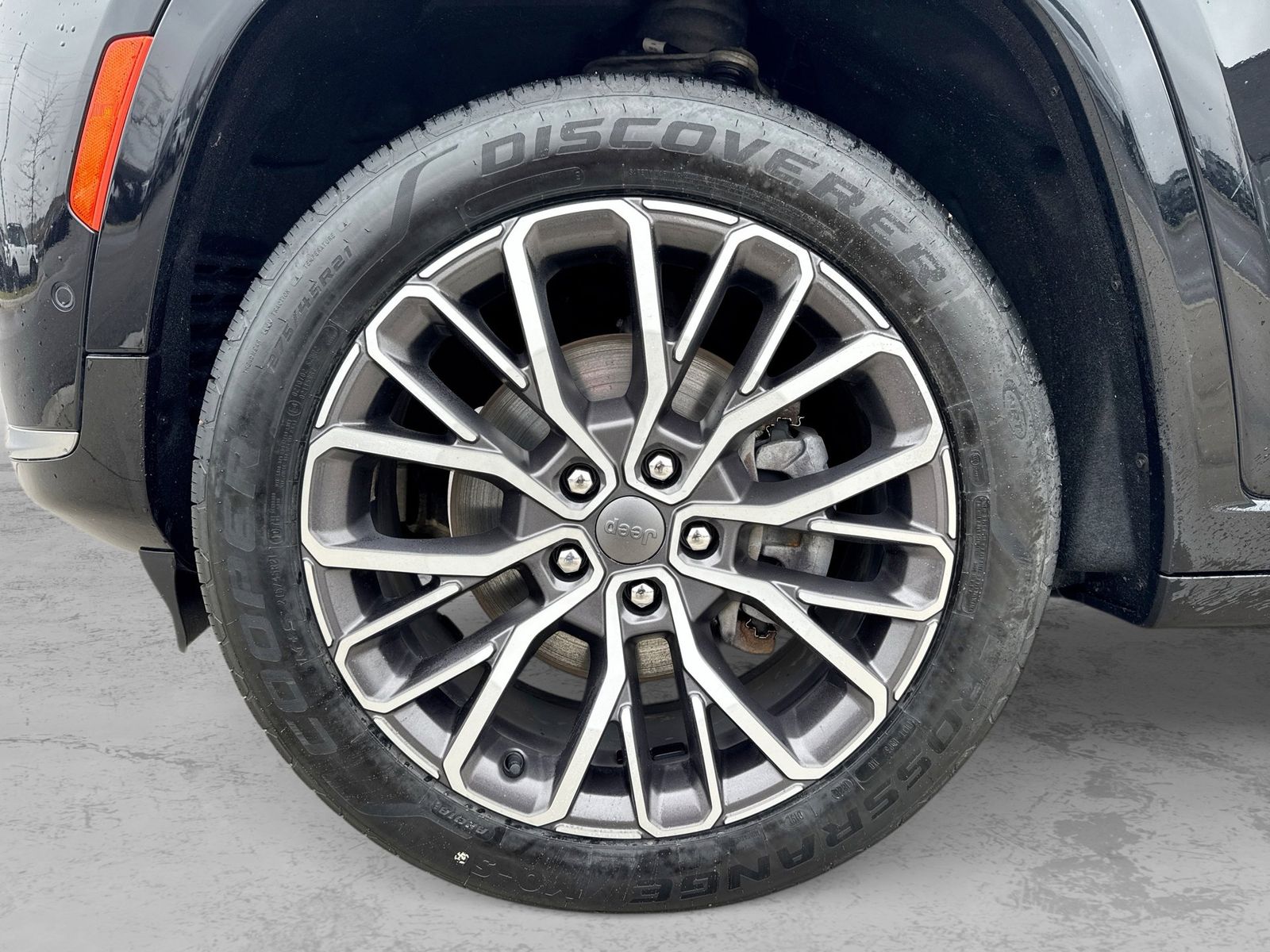 Thumbnail: 2021 Jeep Grand Cherokee L - 13