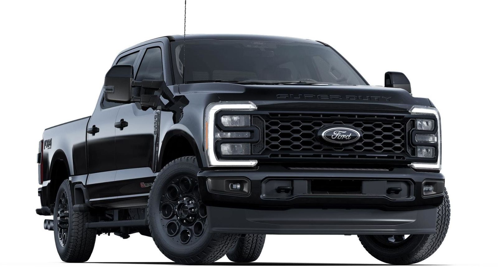 Thumbnail: 2025 Ford F-250 - 4