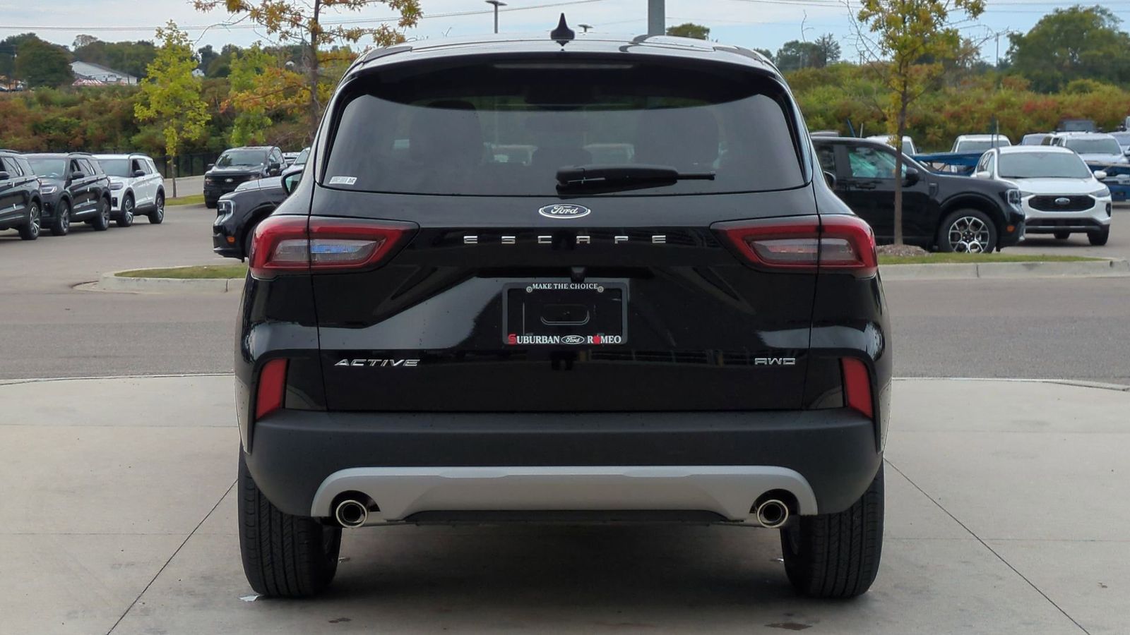 2025 Ford Escape Active photo 4