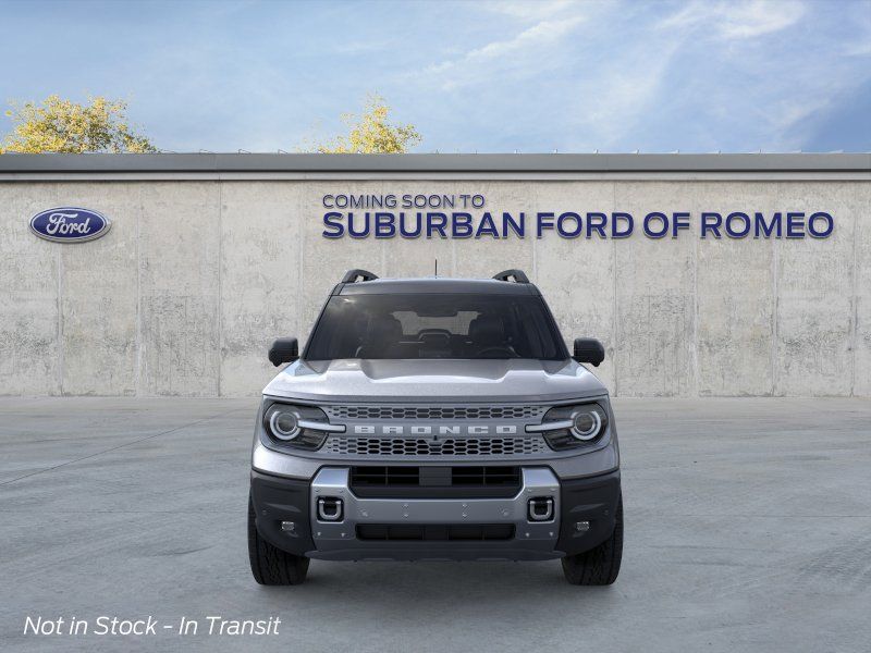 Thumbnail: 2026 Ford Bronco Sport - 7
