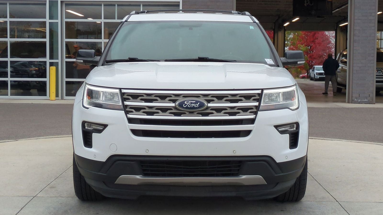 Thumbnail: 2018 Ford Explorer - 10