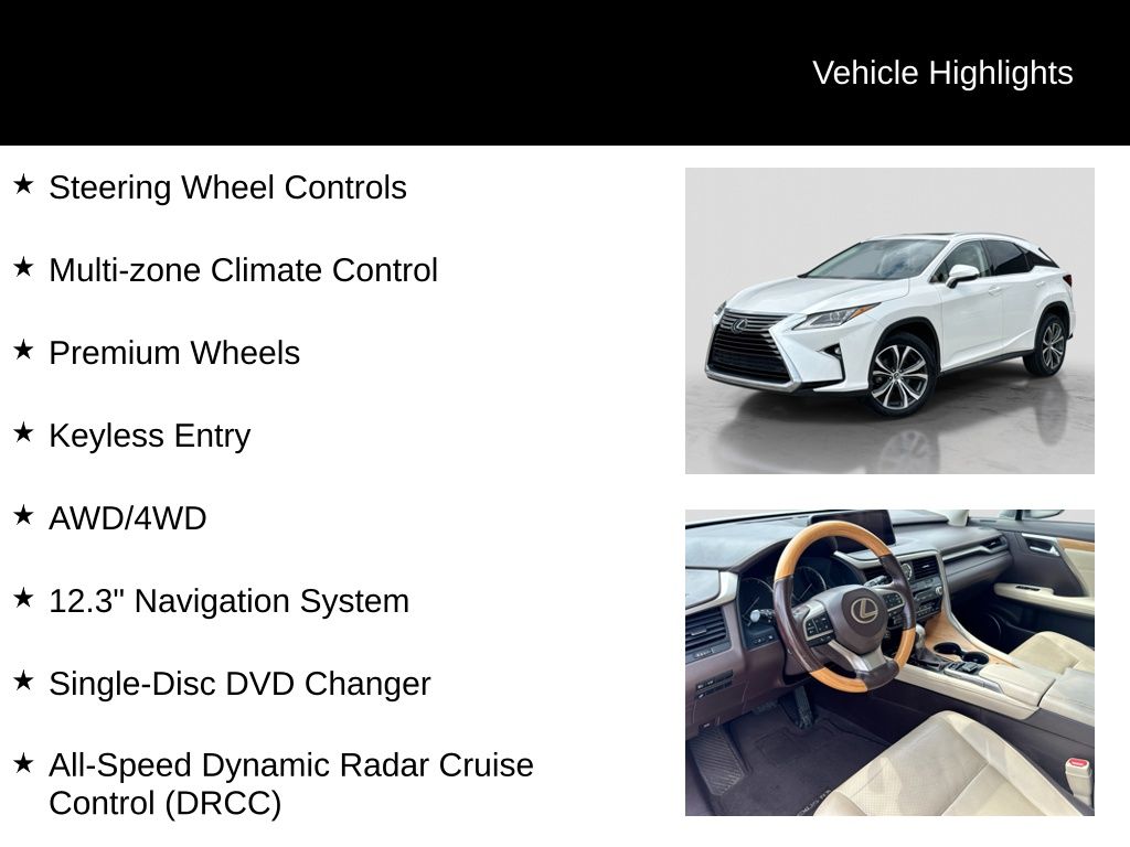 Thumbnail: 2016 Lexus RX - 21