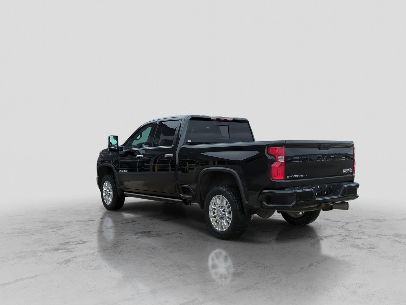 Thumbnail: 2023 Chevrolet Silverado 2500 - 5