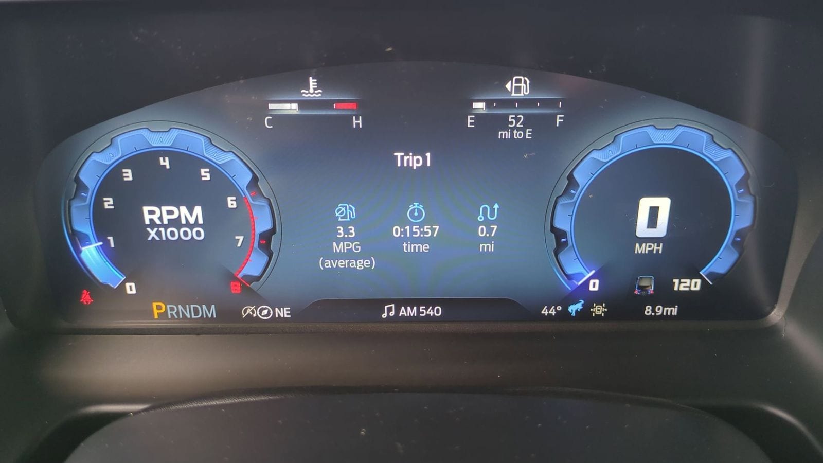 Thumbnail: 2025 Ford Bronco - 33