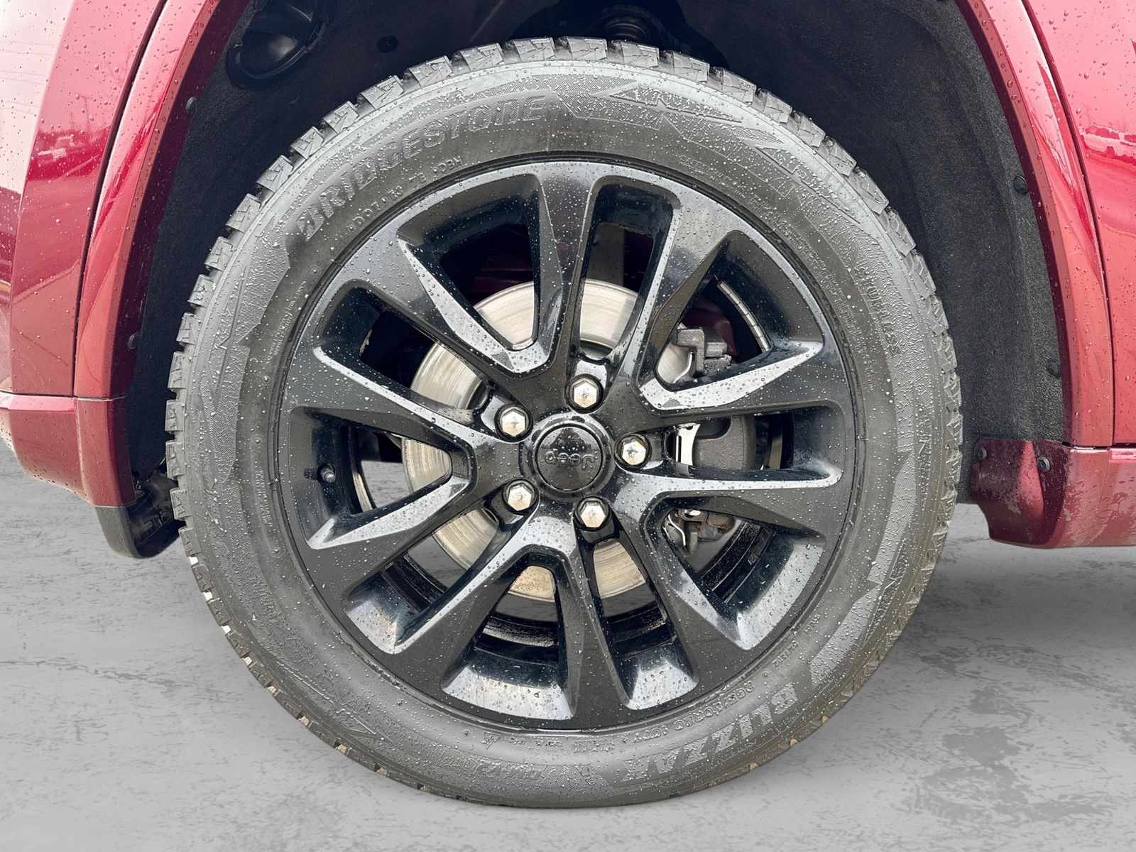 Thumbnail: 2022 Jeep Grand Cherokee - 14