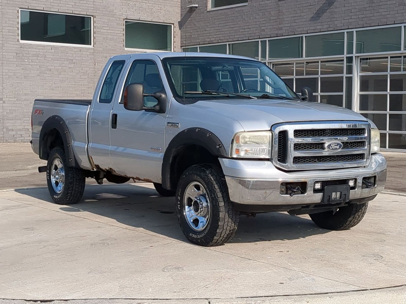 Thumbnail: 2006 Ford F-350 - 9
