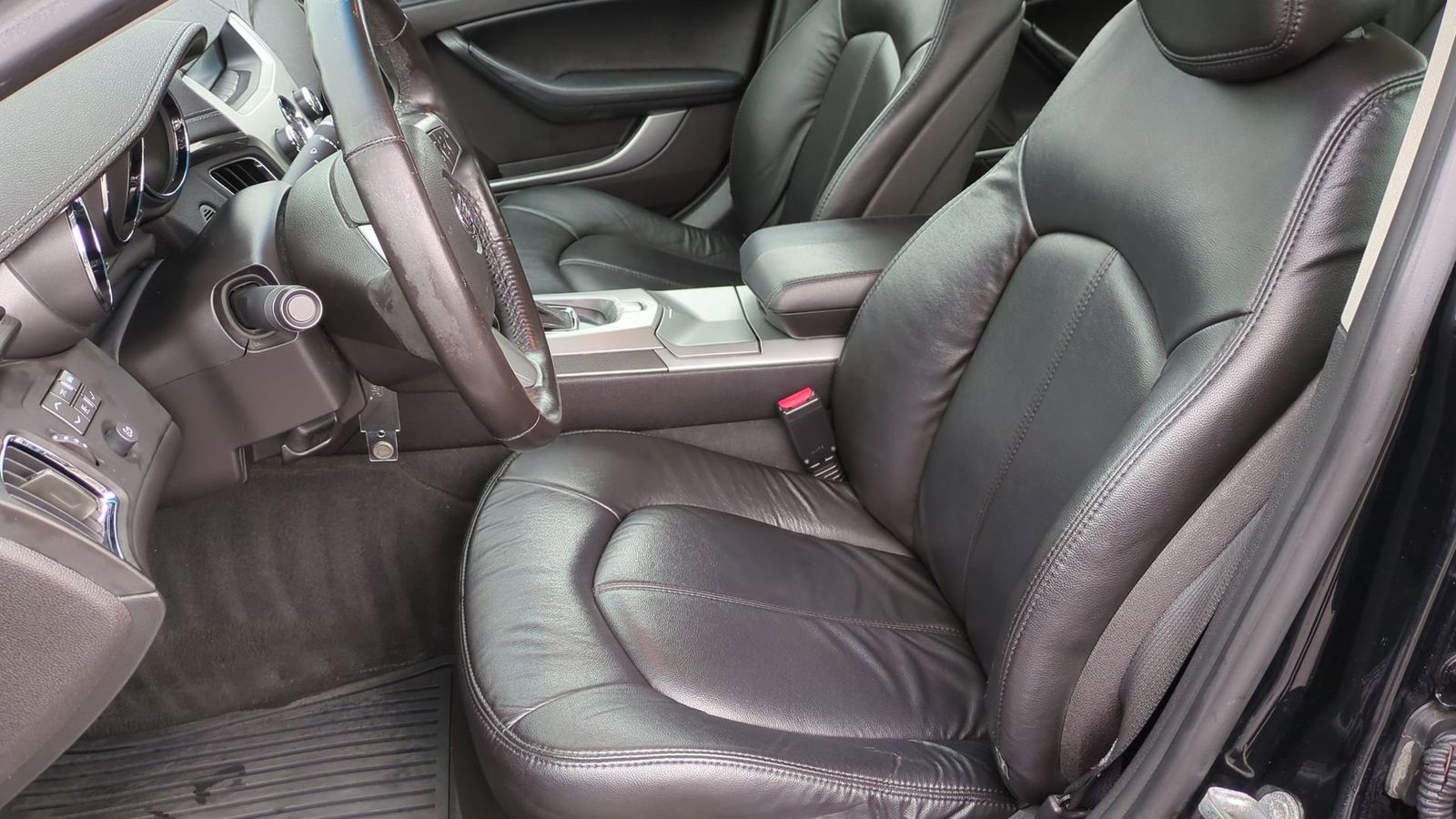 Thumbnail: 2011 Cadillac CTS - 15