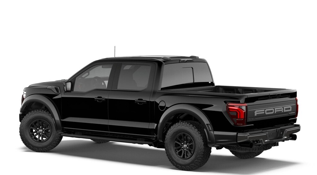 New 2026 Ford F-150 Raptor Truck