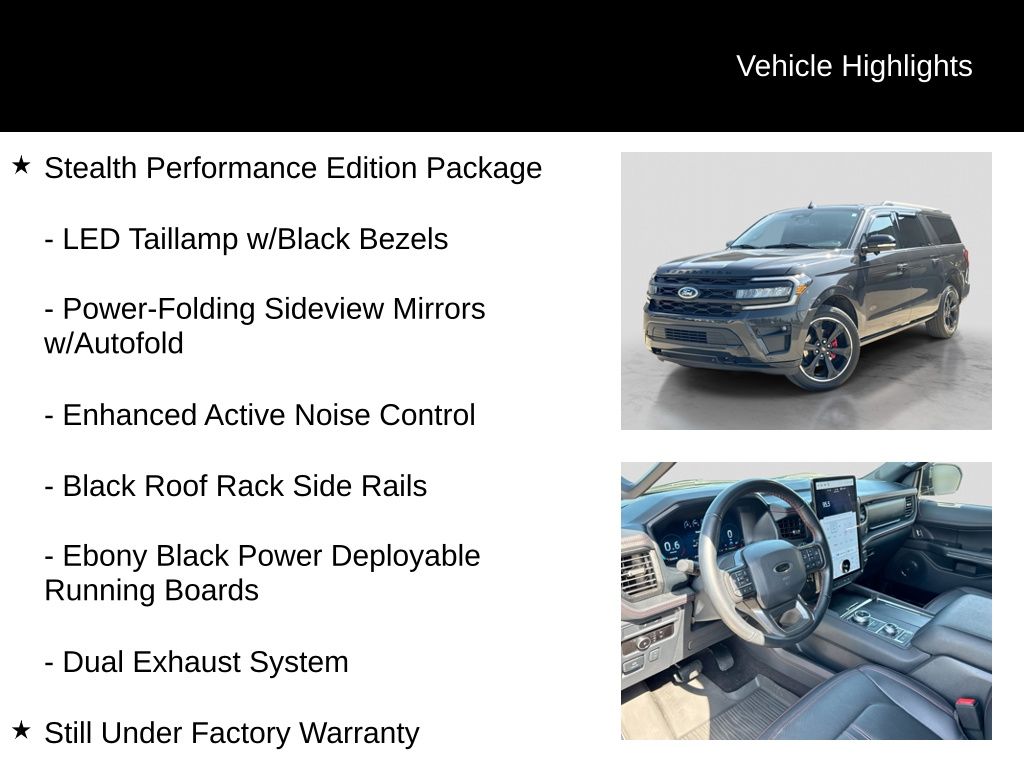 Thumbnail: 2023 Ford Expedition MAX - 20