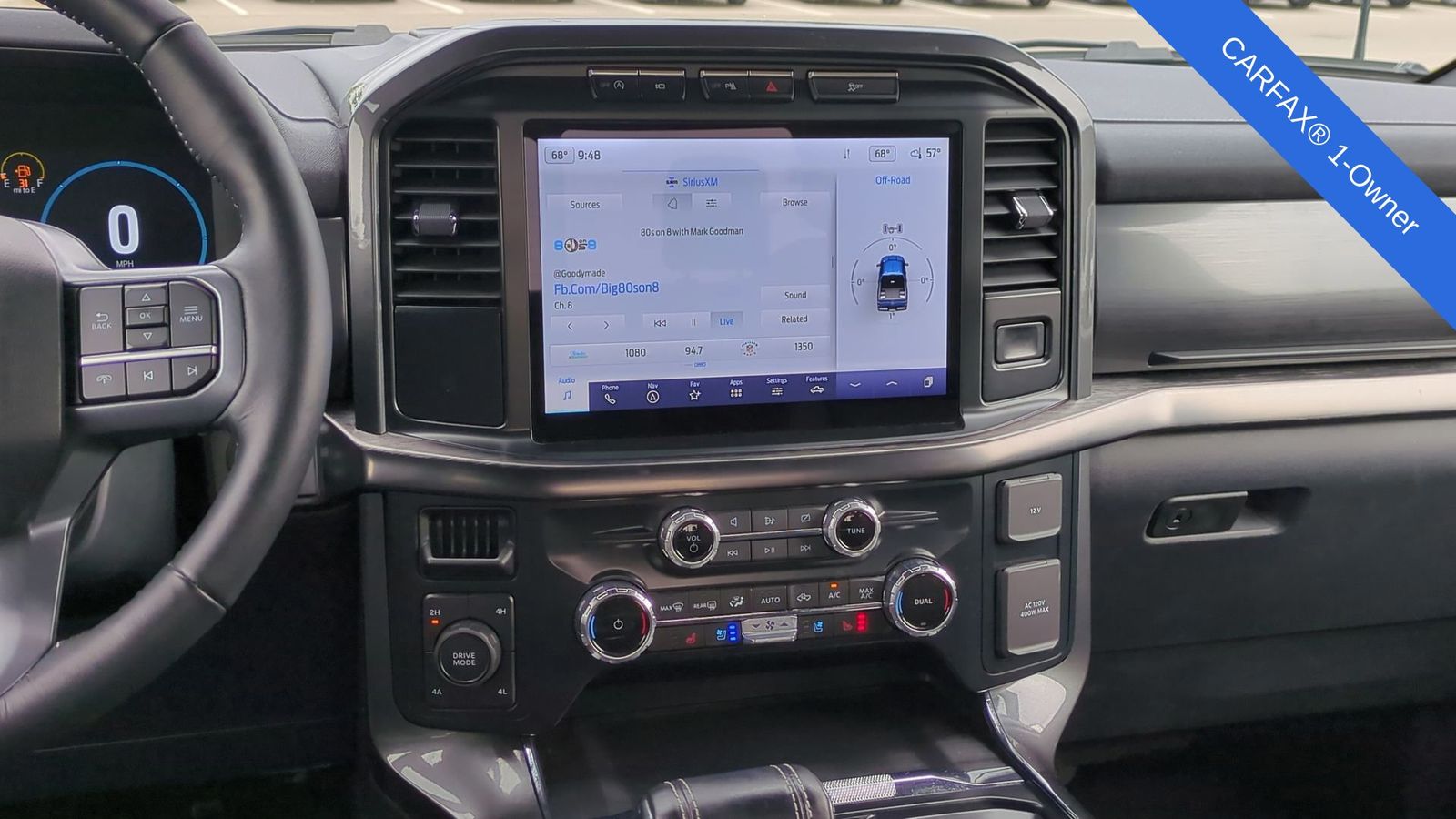 2023 Ford F-150 Lariat 32