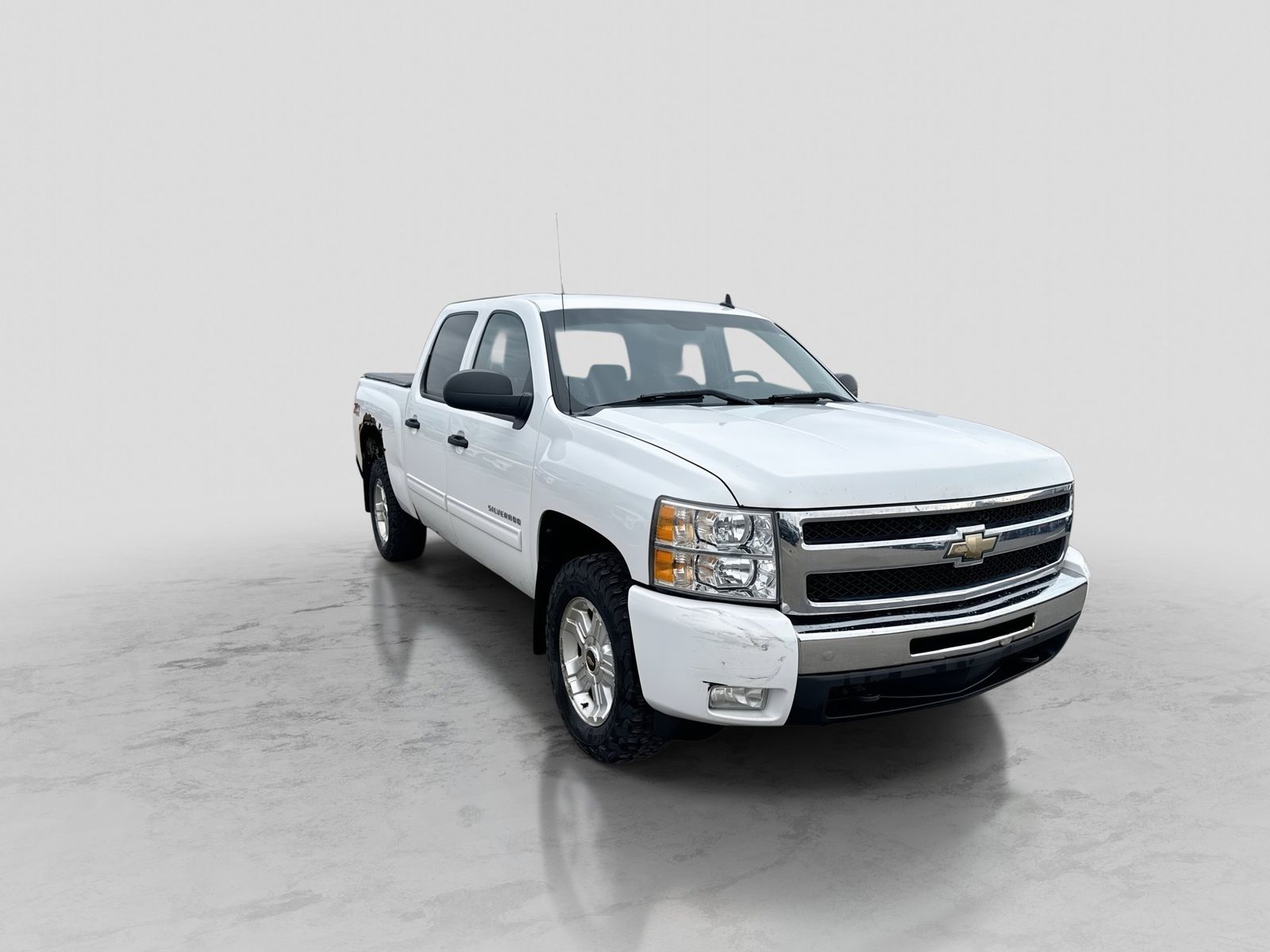 Thumbnail: 2011 Chevrolet Silverado 1500 - 9