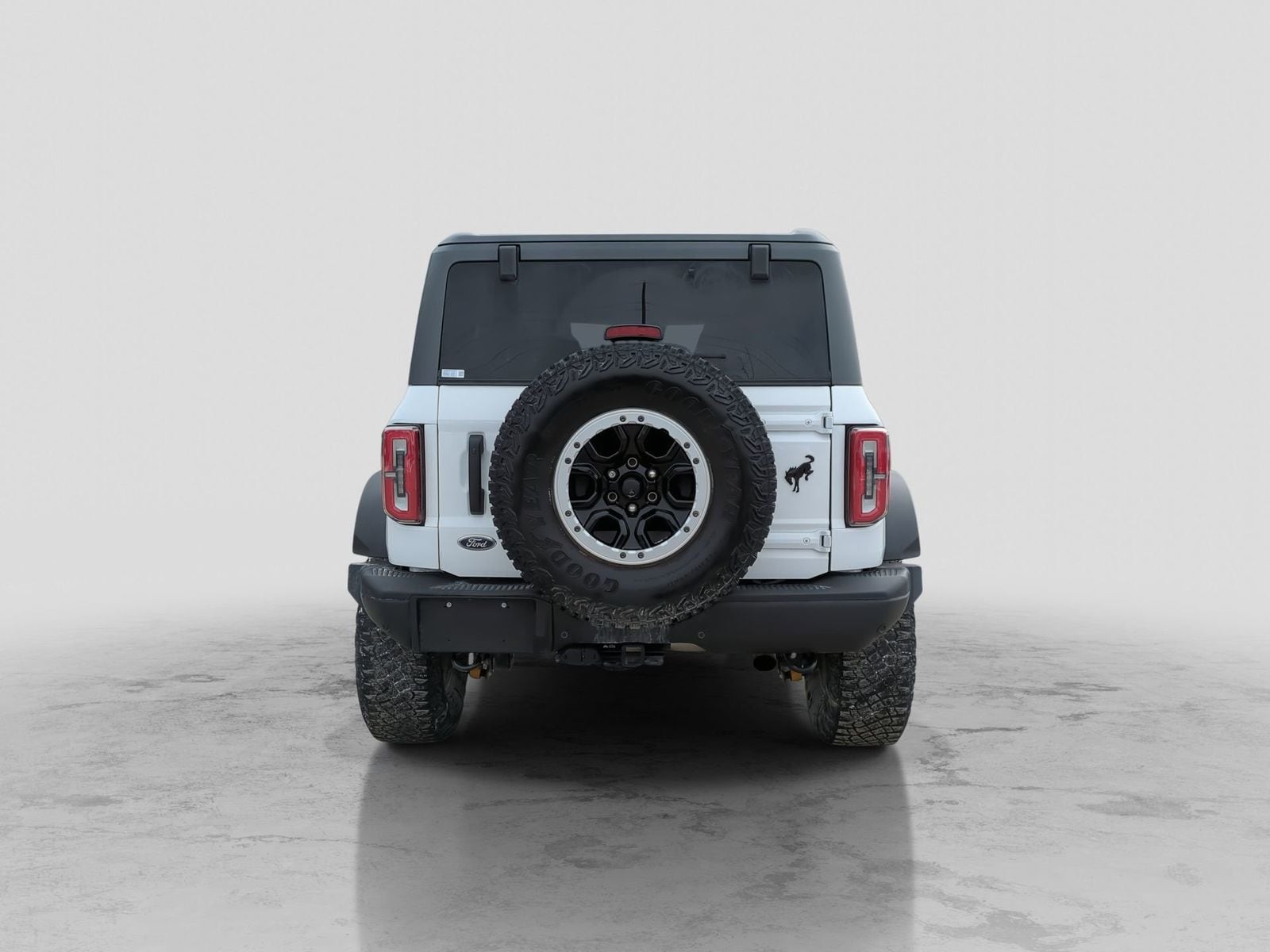 Thumbnail: 2022 Ford Bronco - 7