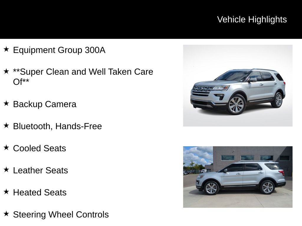 Thumbnail: 2018 Ford Explorer - 6