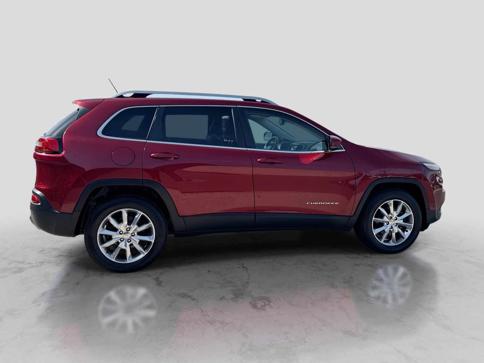 Thumbnail: 2014 Jeep Cherokee - 9