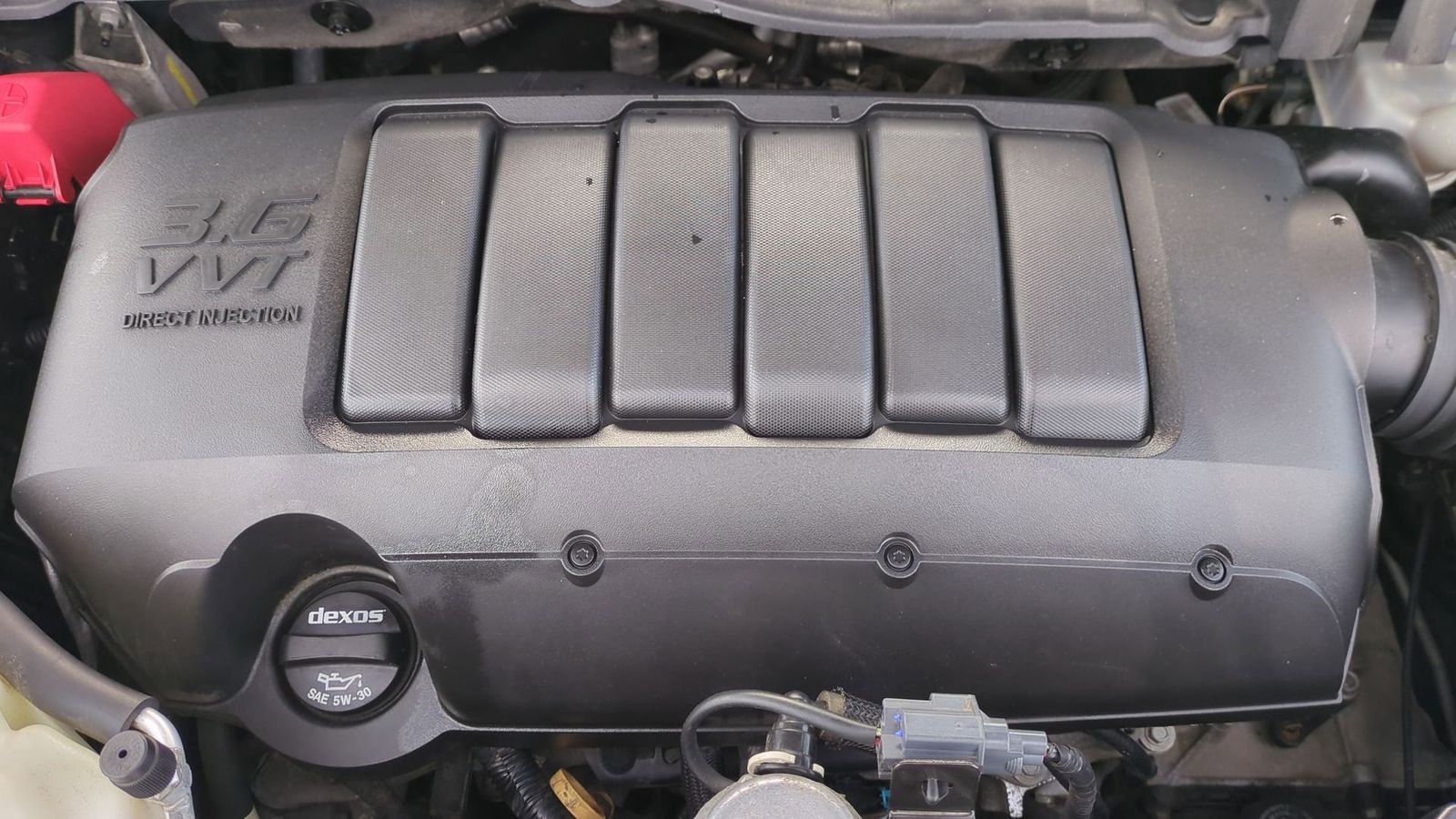 Thumbnail: 2017 Chevrolet Traverse - 13