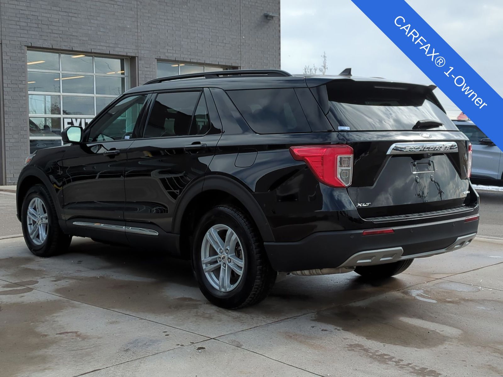 Thumbnail: 2024 Ford Explorer - 5