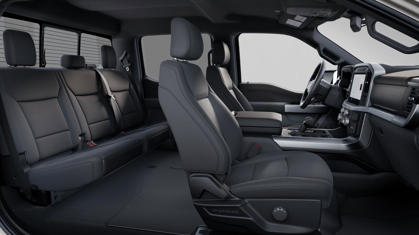 2025 Ford F-150 XLT 7