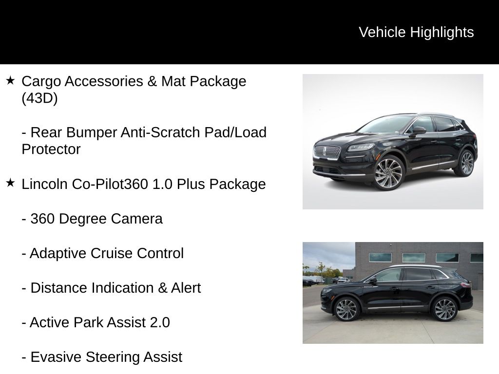 Thumbnail: 2023 Lincoln Nautilus - 11