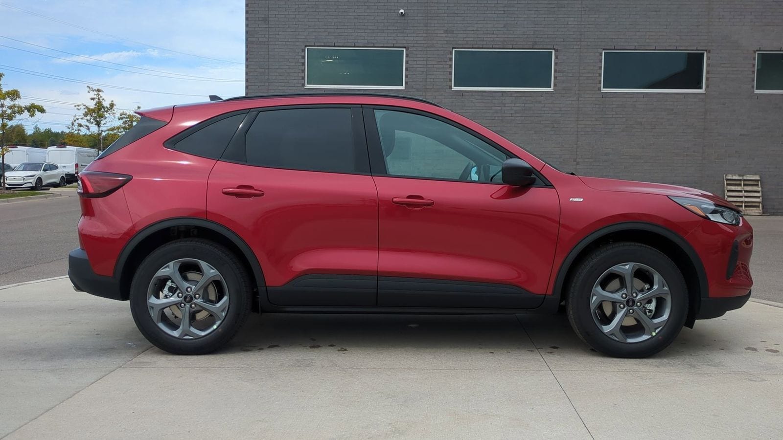 Thumbnail: 2025 Ford Escape - 7