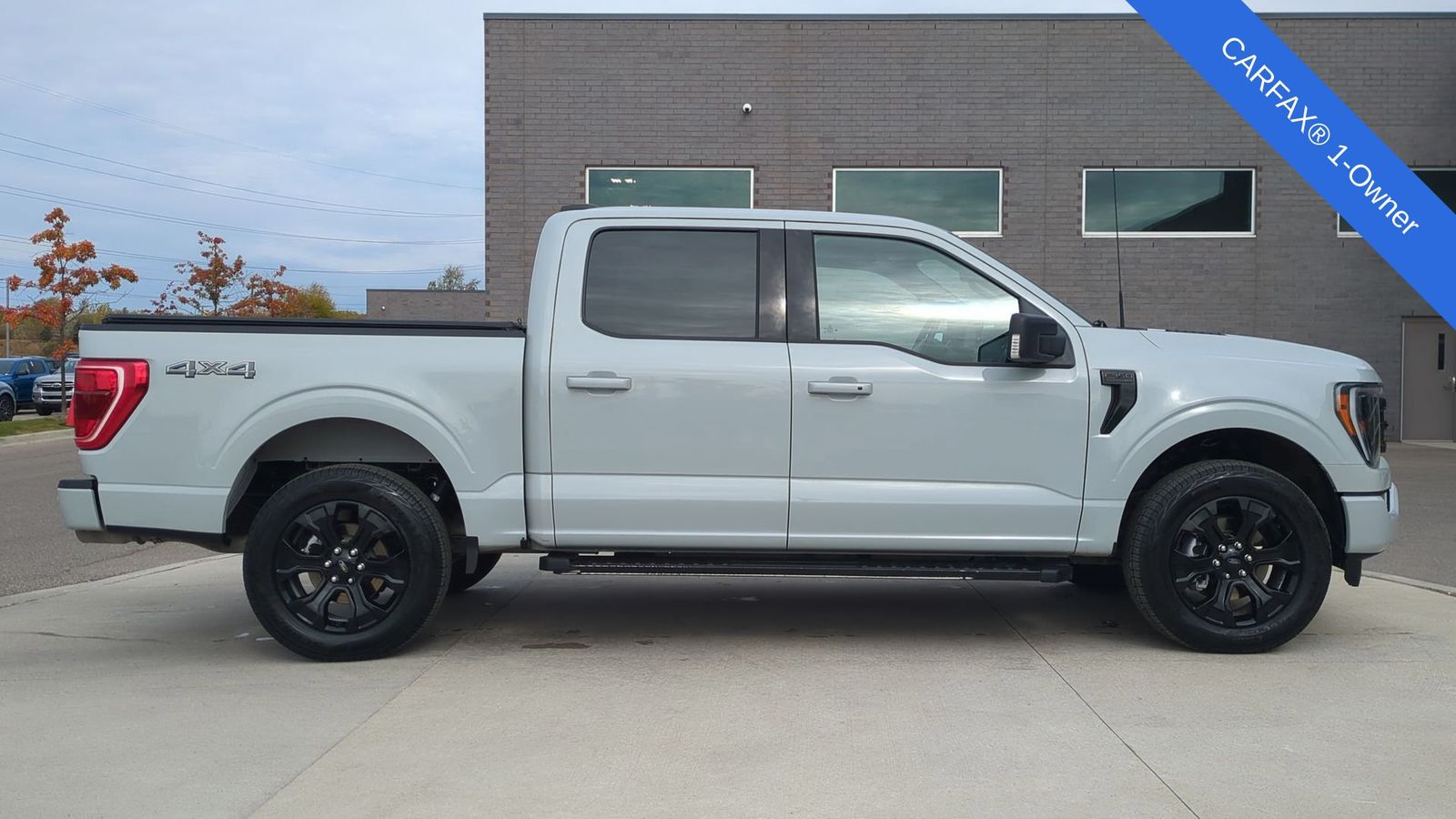 Thumbnail: 2023 Ford F-150 - 8