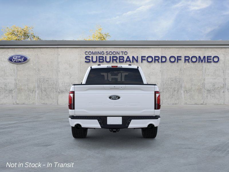 Thumbnail: 2026 Ford F-150 - 5