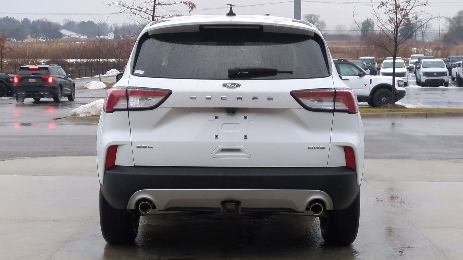 Thumbnail: 2022 Ford Escape - 5