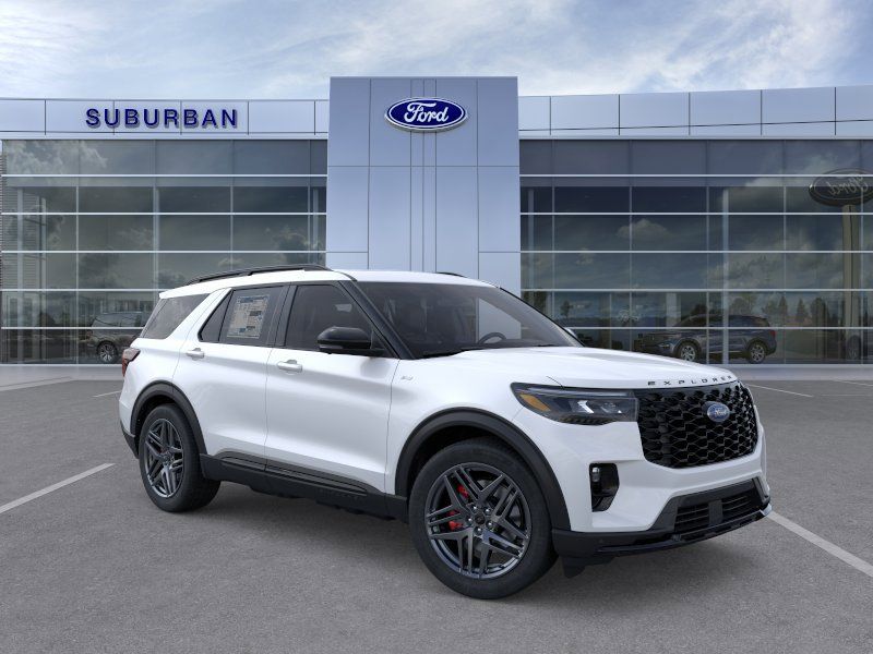 Thumbnail: 2026 Ford Explorer - 8
