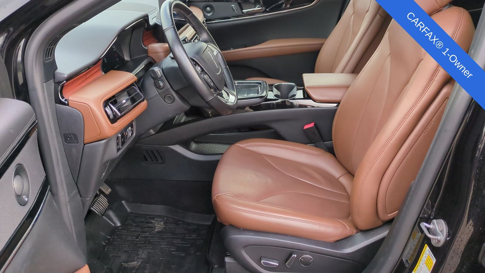 Thumbnail: 2023 Lincoln Nautilus - 18