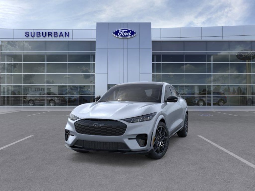 New 2026 Ford Mustang Mach-E GT CROSSOVERS