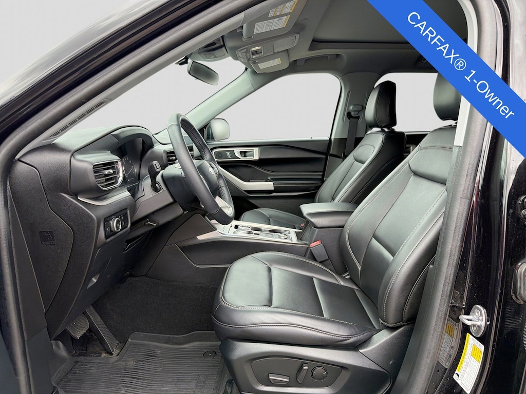 Certified 2024 Ford Explorer XLT SUV