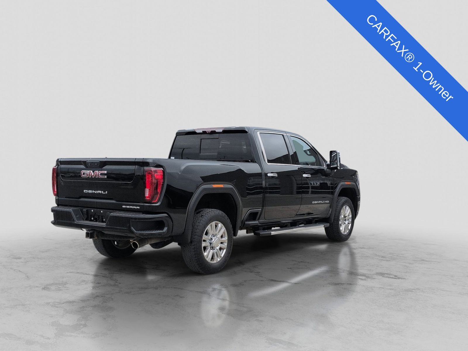 Thumbnail: 2021 GMC Sierra 2500 - 8