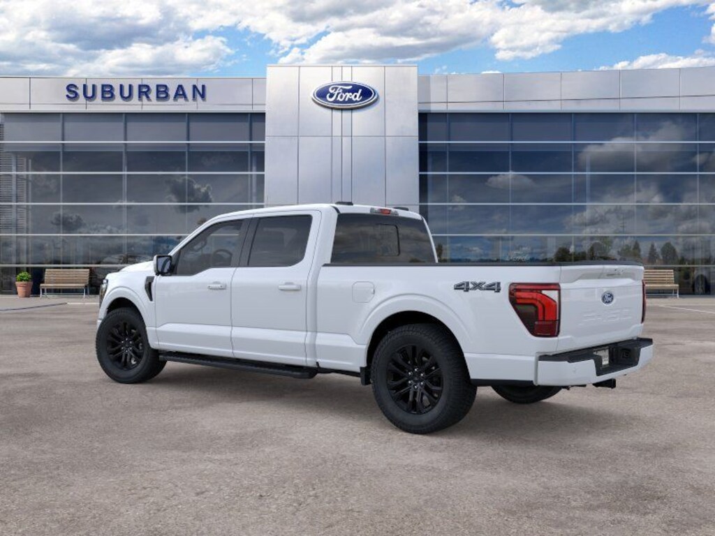 New 2026 Ford F-150 Lariat Truck