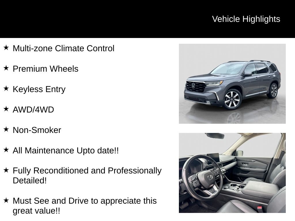 Thumbnail: 2023 Honda Pilot - 9