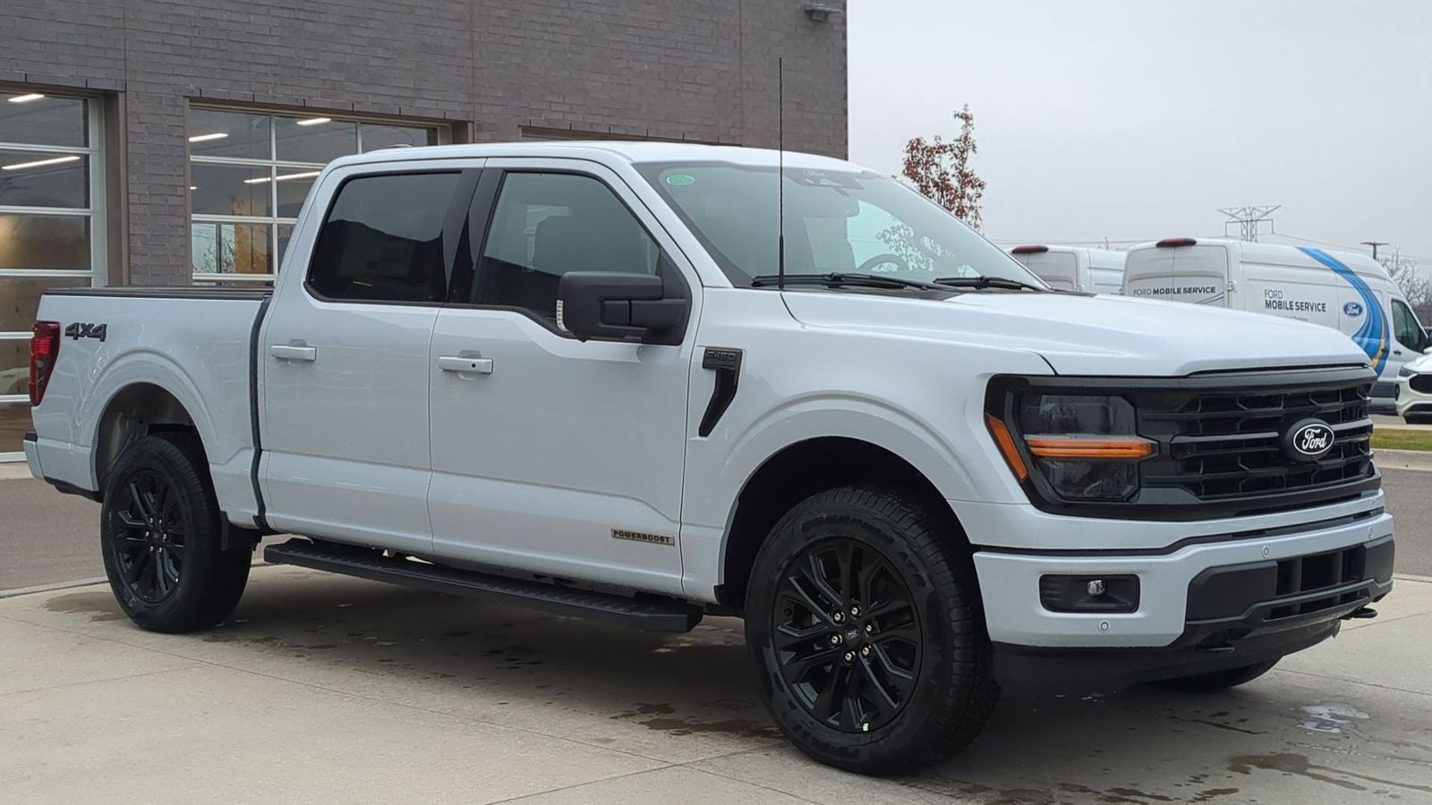 Thumbnail: 2025 Ford F-150 - 8