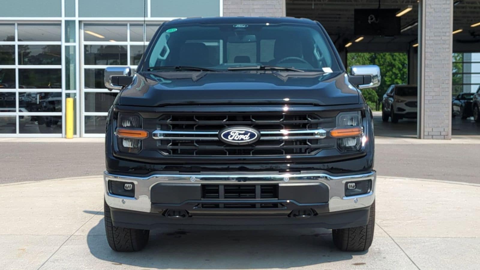 Thumbnail: 2025 Ford F-150 - 9