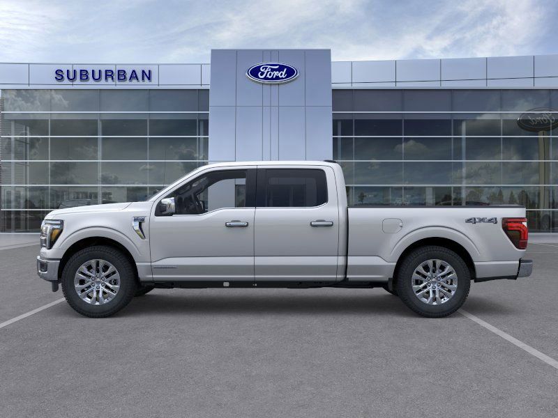 2025 Ford F-150 Lariat photo 2